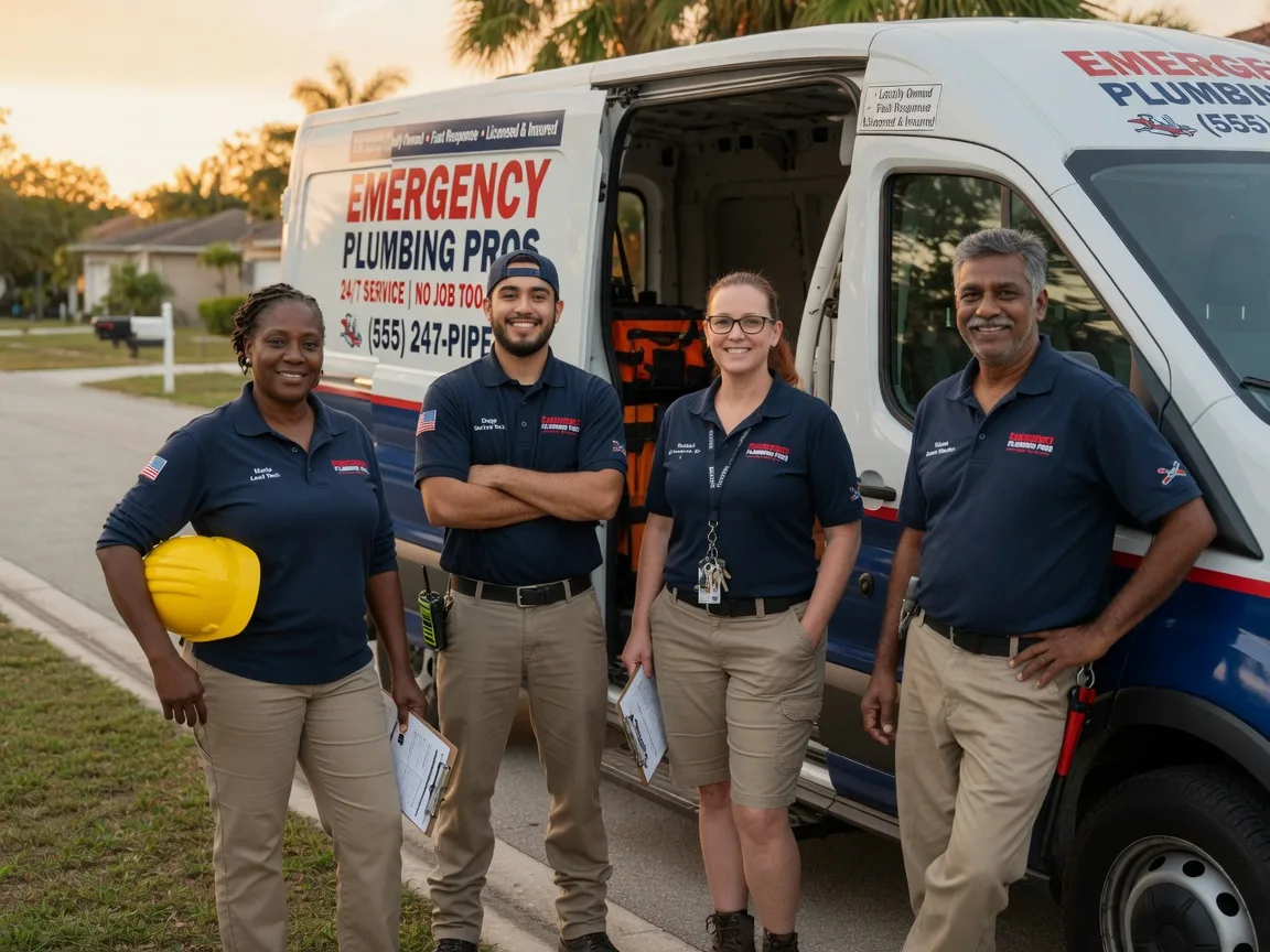 Emergency Plumber company in Elroy, WI