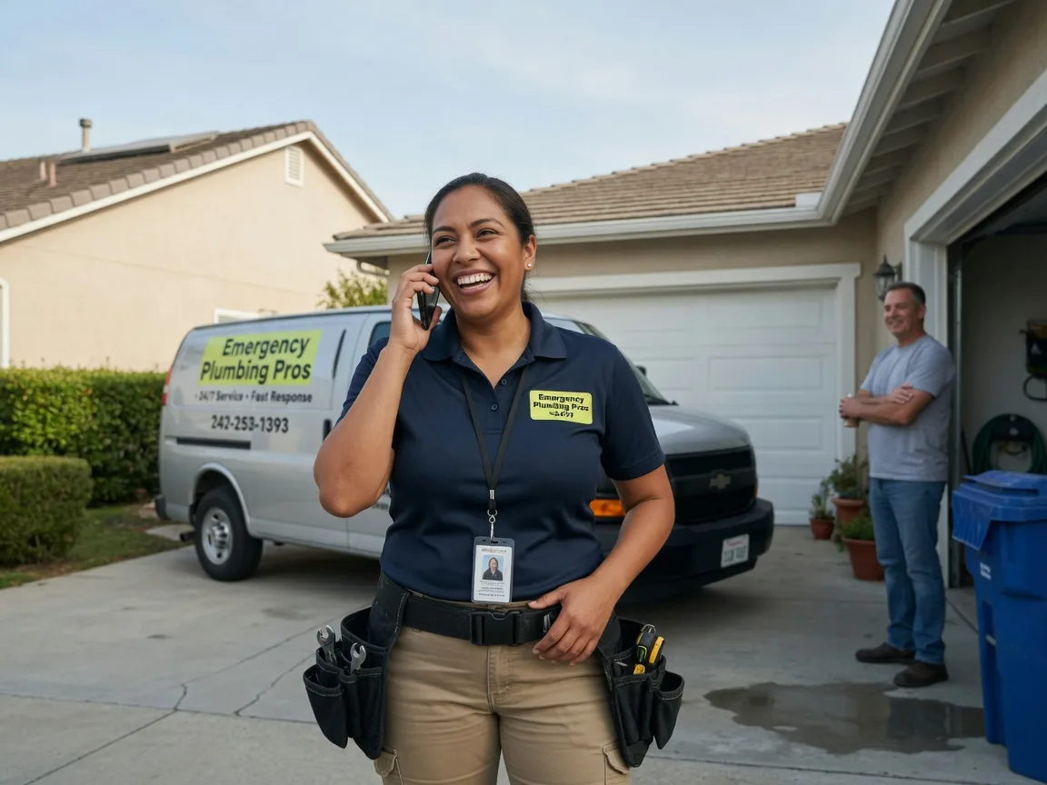 Emergency Plumber Elroy, WI FAQs